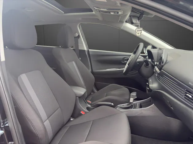 Hyundai i20 1.0 T-GDi Vertex DCT