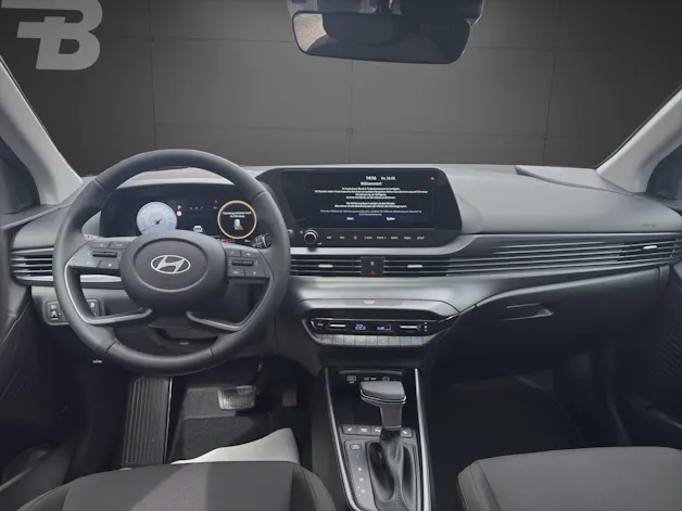 Hyundai i20 1.0 T-GDi Vertex DCT