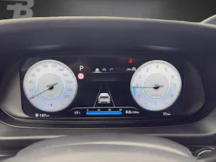 Hyundai Bayon 1.0 T-GDi Vertex DCT