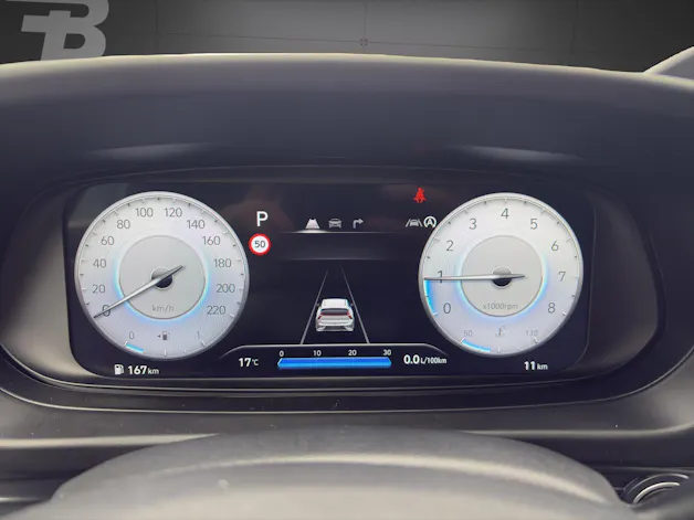 Hyundai Bayon 1.0 T-GDi Vertex DCT