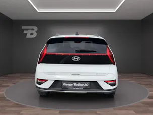 Hyundai Bayon 1.0 T-GDi Vertex DCT
