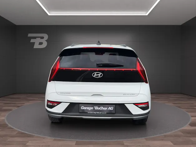 Hyundai Bayon 1.0 T-GDi Vertex DCT