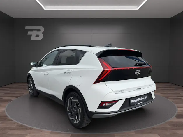 Hyundai Bayon 1.0 T-GDi Vertex DCT