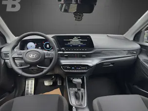 Hyundai Bayon 1.0 T-GDi Vertex DCT