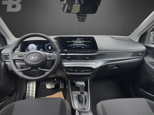 Hyundai Bayon 1.0 T-GDi Vertex DCT