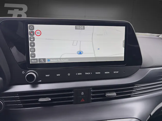Hyundai Bayon 1.0 T-GDi Vertex DCT