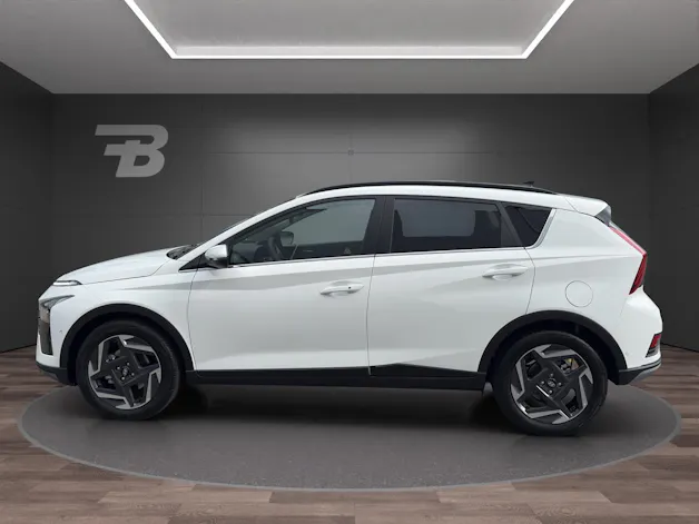 Hyundai Bayon 1.0 T-GDi Vertex DCT