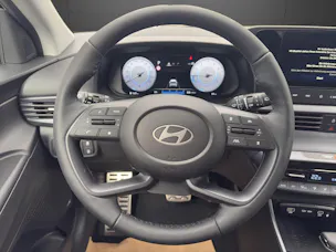 Hyundai Bayon 1.0 T-GDi Vertex DCT