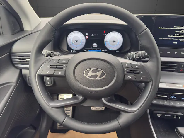 Hyundai Bayon 1.0 T-GDi Vertex DCT