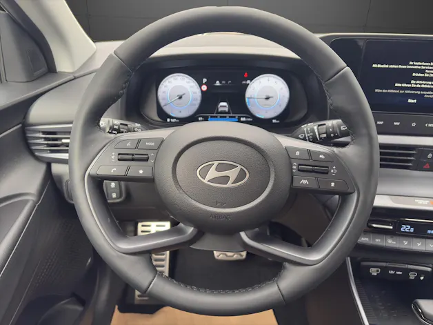Hyundai Bayon 1.0 T-GDi Vertex DCT