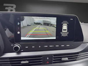 Hyundai Bayon 1.0 T-GDi Vertex DCT