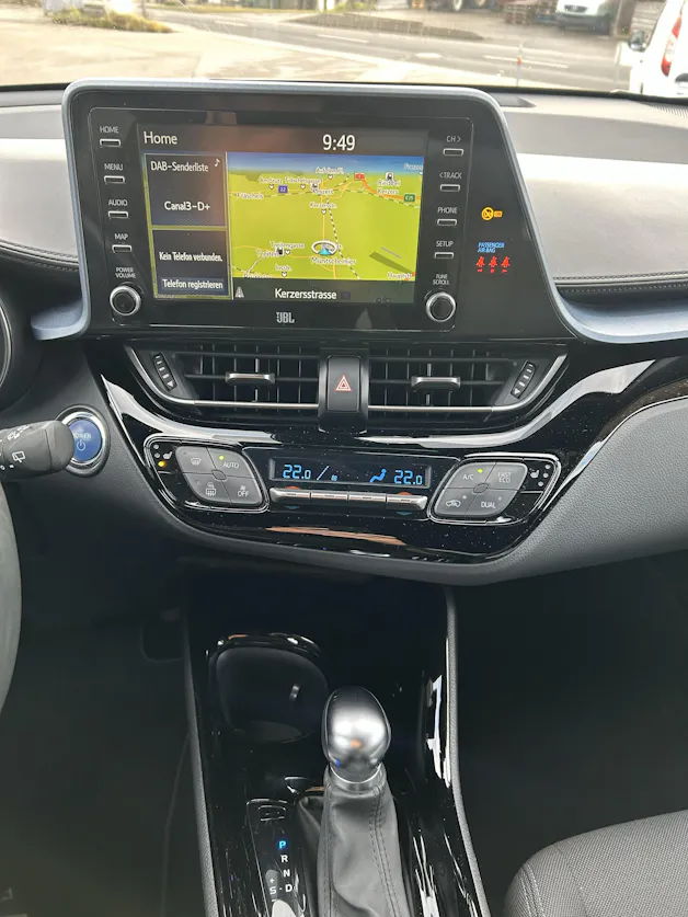 Toyota C-HR 2.0 HSD CVT Trend