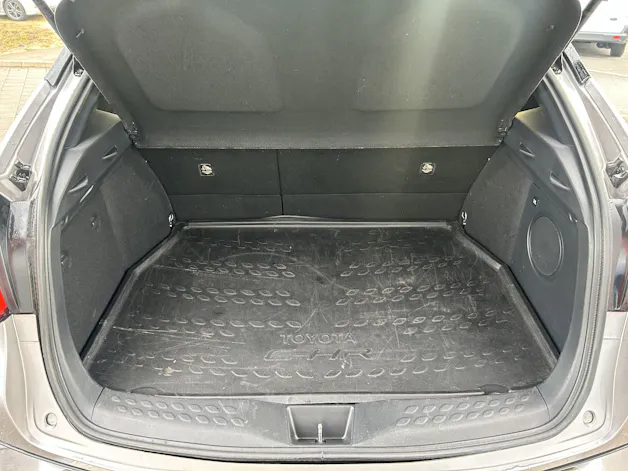 Toyota C-HR 2.0 HSD CVT Trend