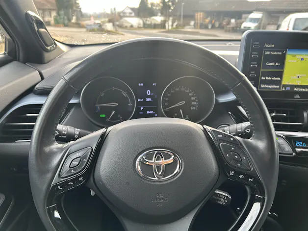 Toyota C-HR 2.0 HSD CVT Trend