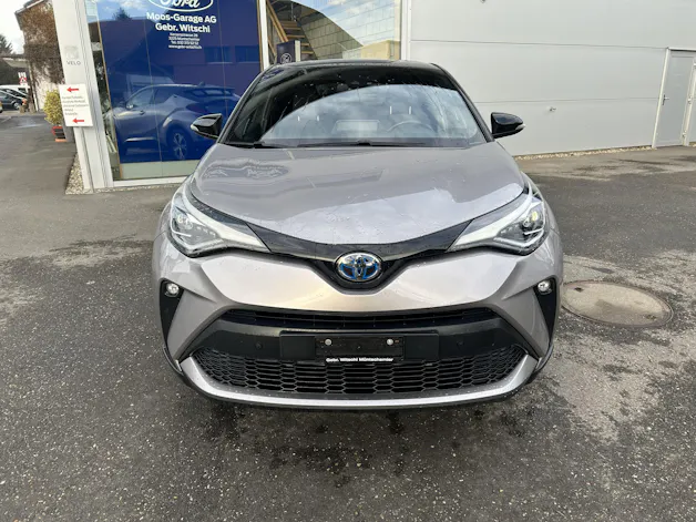 Toyota C-HR 2.0 HSD CVT Trend