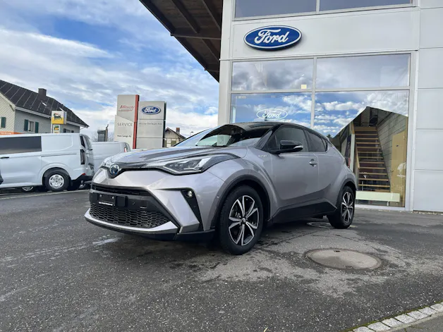 Toyota C-HR 2.0 HSD CVT Trend