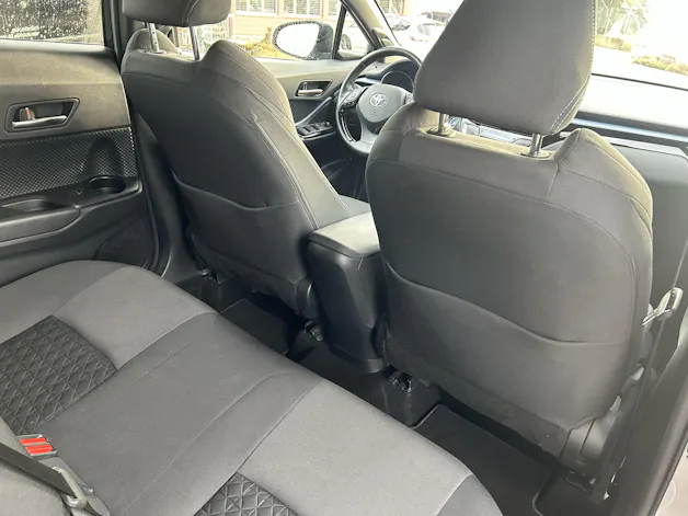 Toyota C-HR 2.0 HSD CVT Trend