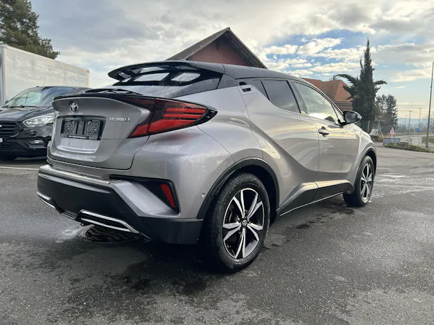 Toyota C-HR 2.0 HSD CVT Trend