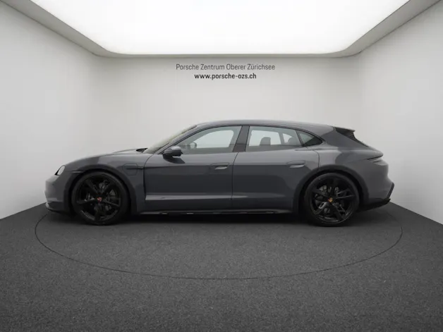 Porsche Taycan 4 Cross Turismo