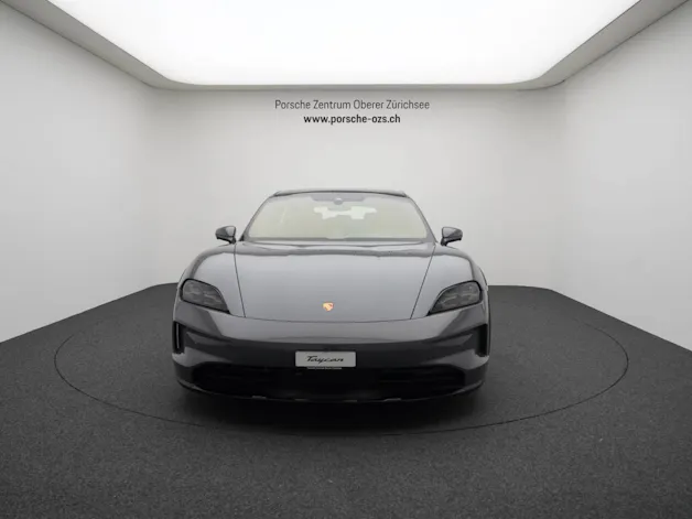Porsche Taycan 4 Cross Turismo