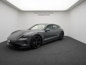 Porsche Taycan 4 Cross Turismo
