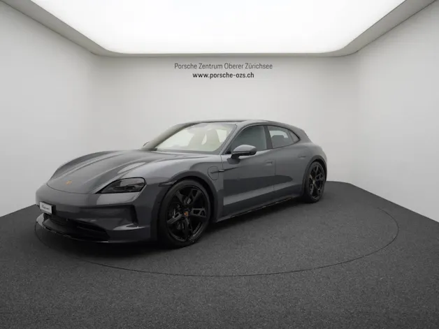 Porsche Taycan 4 Cross Turismo