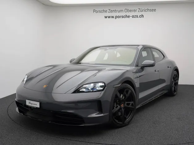 Porsche Taycan 4 Cross Turismo