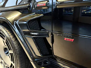 Mercedes-Benz G 63 AMG Speedshift Plus G-Tronic