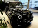Mercedes-Benz G 63 AMG Speedshift Plus G-Tronic