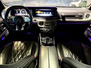 Mercedes-Benz G 63 AMG Speedshift Plus G-Tronic