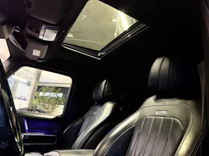 Mercedes-Benz G 63 AMG Speedshift Plus G-Tronic