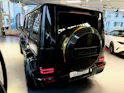 Mercedes-Benz G 63 AMG Speedshift Plus G-Tronic