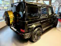 Mercedes-Benz G 63 AMG Speedshift Plus G-Tronic