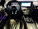 Mercedes-Benz G 63 AMG Speedshift Plus G-Tronic