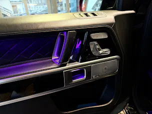 Mercedes-Benz G 63 AMG Speedshift Plus G-Tronic
