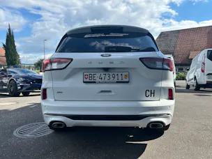 Ford Kuga 2.0 TDCi EcoBlue ST-Line 4WD Automat