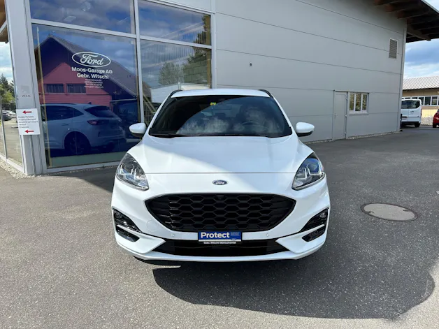 Ford Kuga 2.0 TDCi EcoBlue ST-Line 4WD Automat