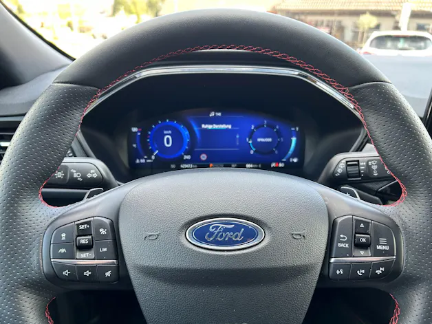 Ford Kuga 2.0 TDCi EcoBlue ST-Line 4WD Automat