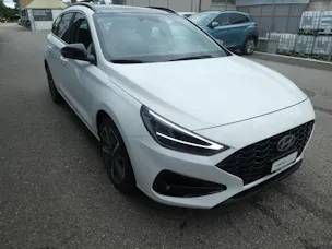 Hyundai i30 Wagon 1.5 T-GDi Vertex 48V MH DCT