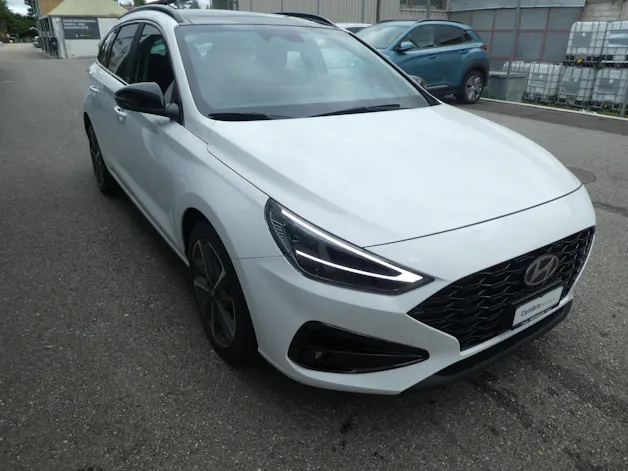 Hyundai i30 Wagon 1.5 T-GDi Vertex 48V MH DCT