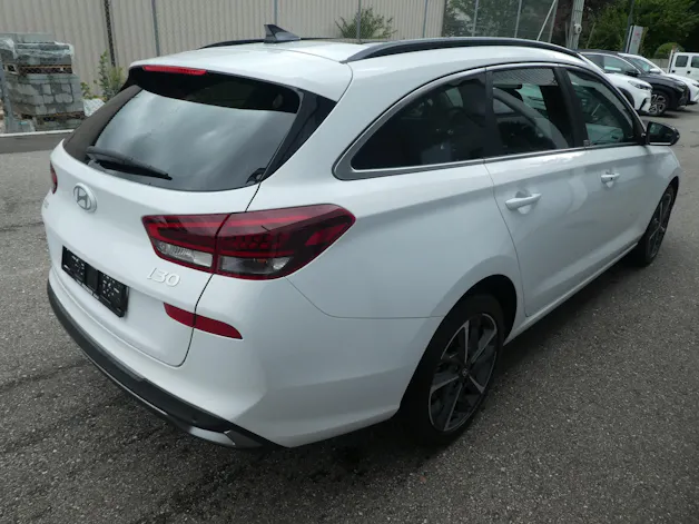 Hyundai i30 Wagon 1.5 T-GDi Vertex 48V MH DCT