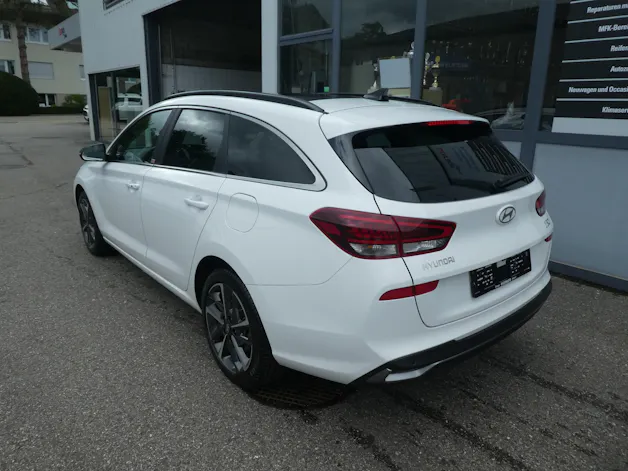 Hyundai i30 Wagon 1.5 T-GDi Vertex 48V MH DCT