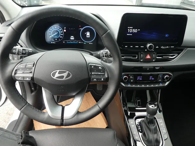 Hyundai i30 Wagon 1.5 T-GDi Vertex 48V MH DCT