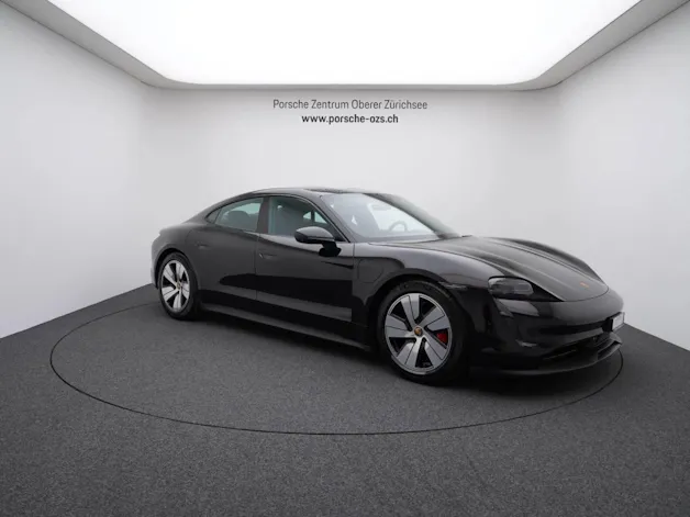 Porsche Taycan 4S