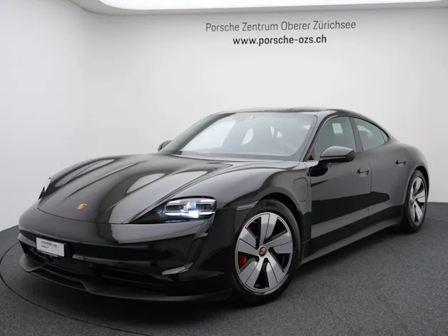 Porsche Taycan 4S