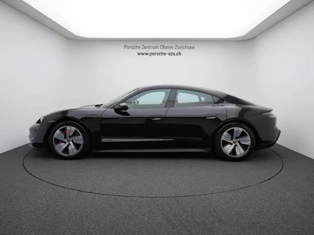 Porsche Taycan 4S