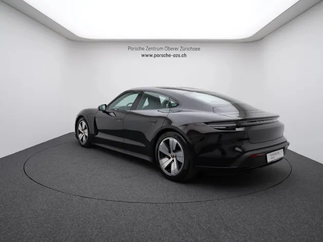 Porsche Taycan 4S