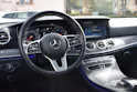 Mercedes-Benz E 220 d AMG Line 4Matic 9G-Tronic