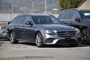 Mercedes-Benz E 220 d AMG Line 4Matic 9G-Tronic