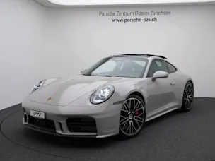 Porsche 911 Carrera S